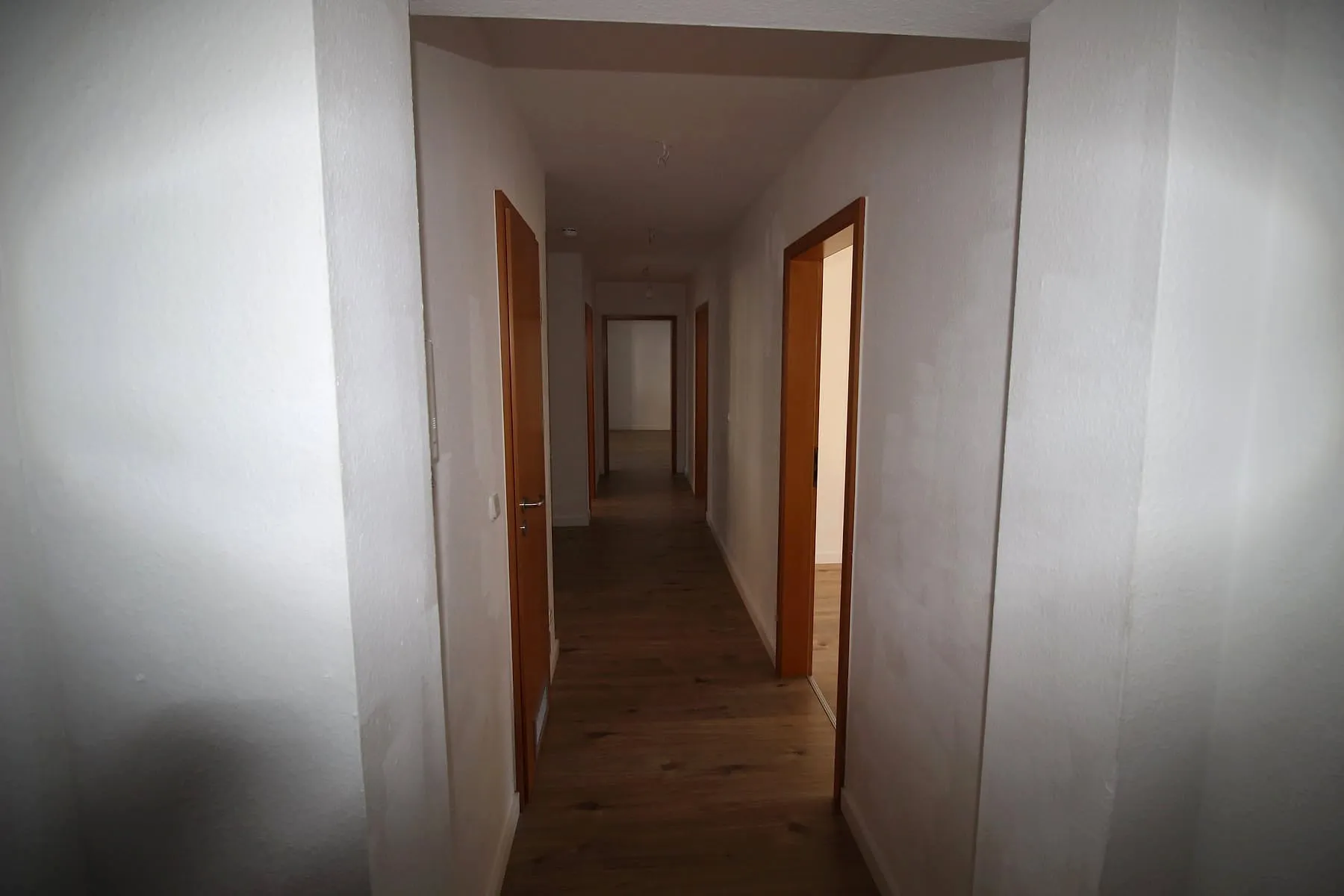 Flur der Wohnung