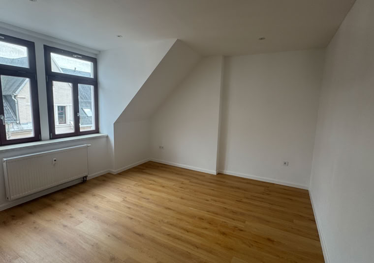 Freiberg - Schönlebestraße 13 - DG Wohnung - FSL-07