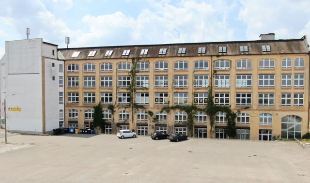 04129 Leipzig, Berliner Straße 69, Verkauf, alt