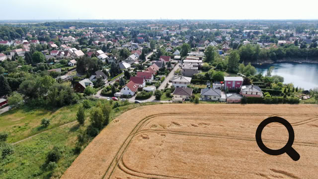 Wohnsiedlungsporjekt Taucha