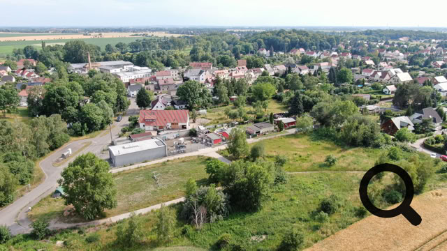 Wohnsiedlungsporjekt Taucha