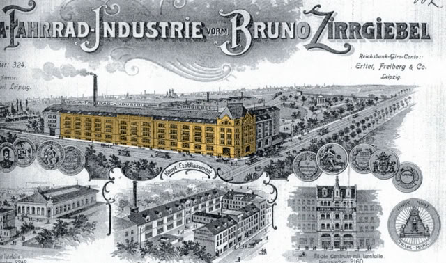 04129 Leipzig, Berliner Straße 69, Verkauf, früher