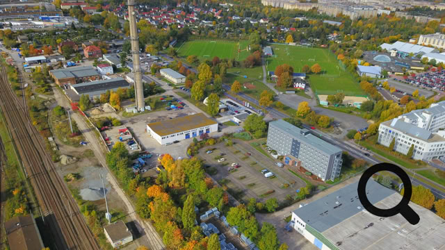 Gewerbepark Riesaer Straße 100, Leipzig