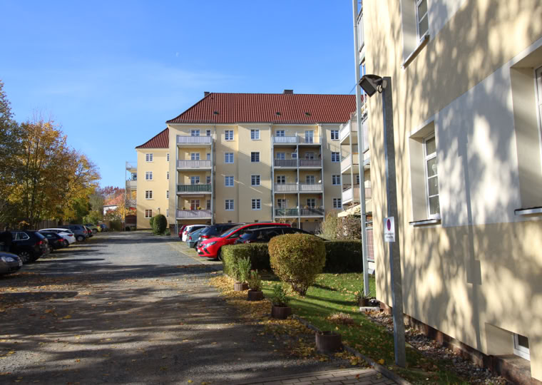 Freiberg - Chemnitzer Straße 49 - EG Wohnung - FCS49-02